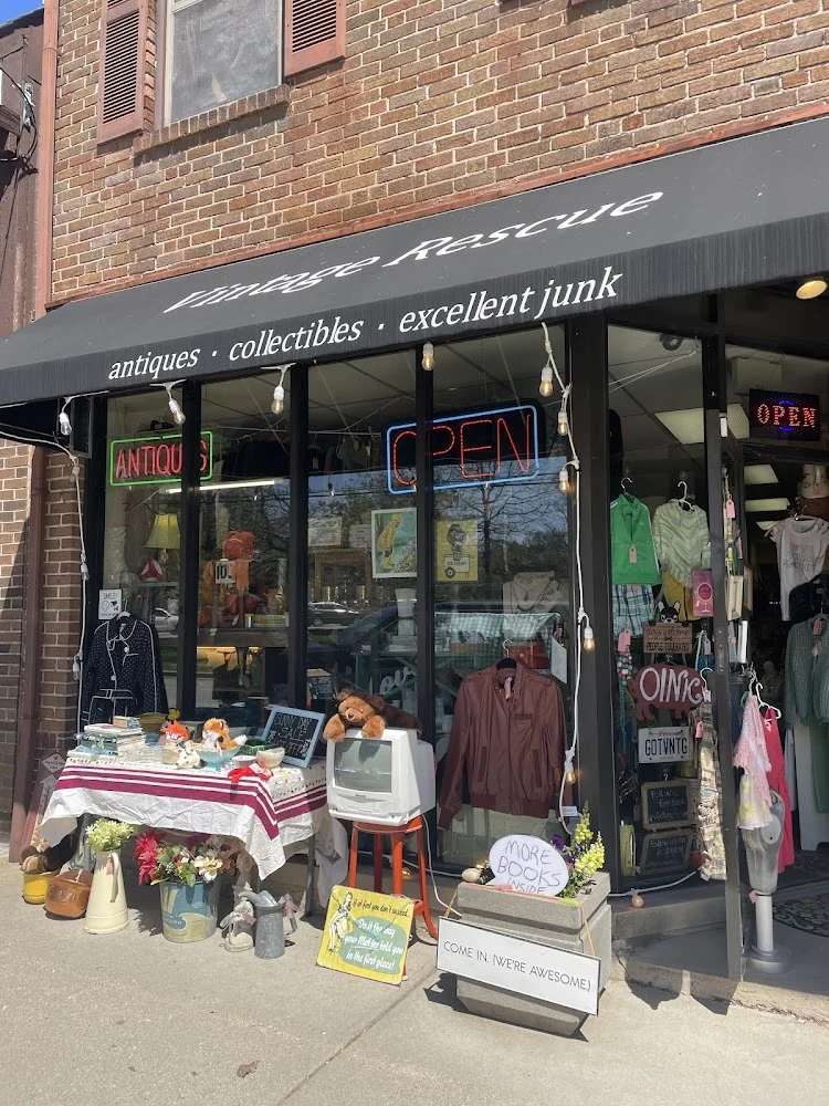 Vintage Rescue Highland Park Vintage Rescue Highland Park